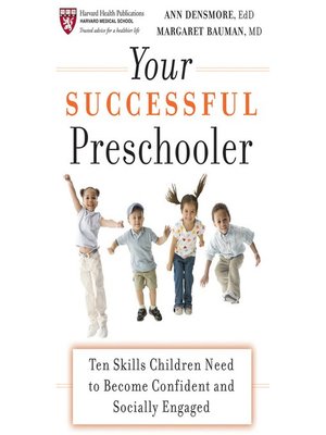 cover image of Your Successful Preschooler